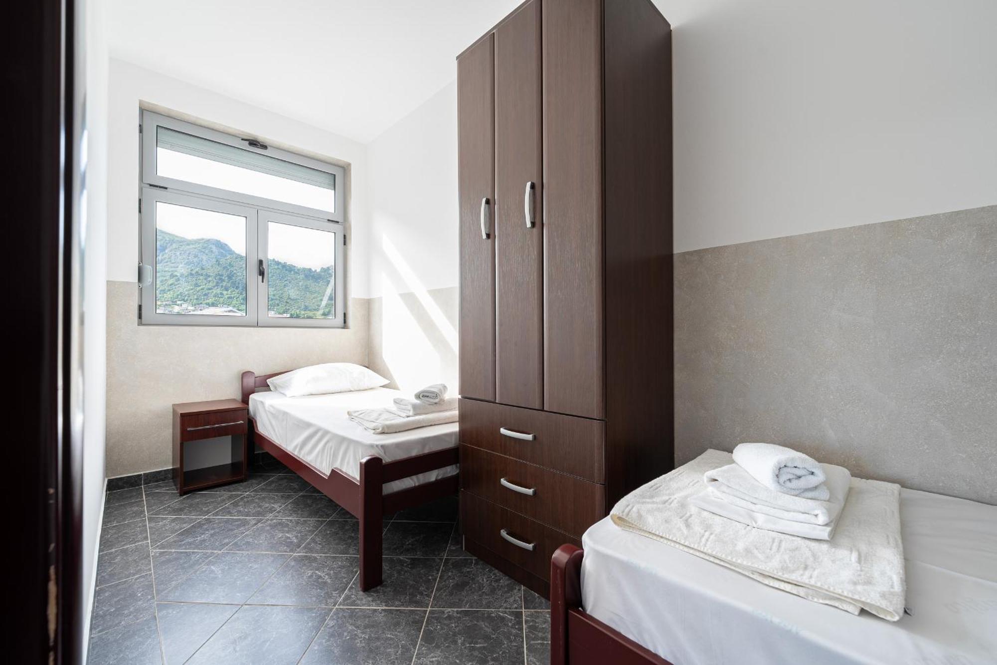 Delfin Apartments Sutomore Exterior foto
